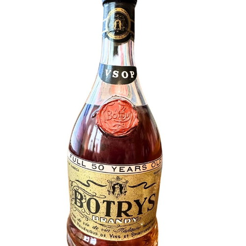 Botrys VSOP 50 Year Old Greek Brandy new