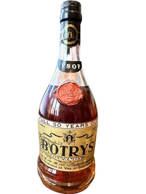 Botrys VSOP 50 Year Old Greek Brandy new