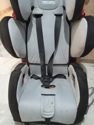 Recaro child car seat like new