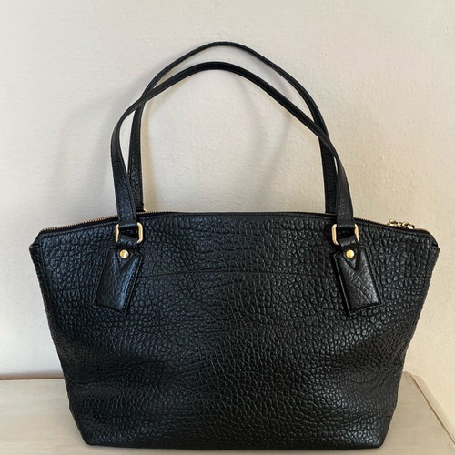 Burberry shoulder bag used, black