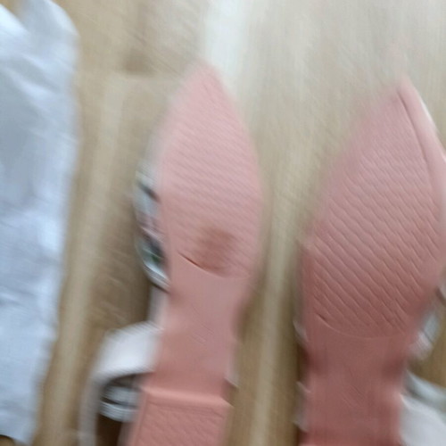 Women's sandals size 42 unused
