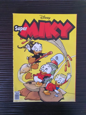 Super Miky issue 62 used (2020)