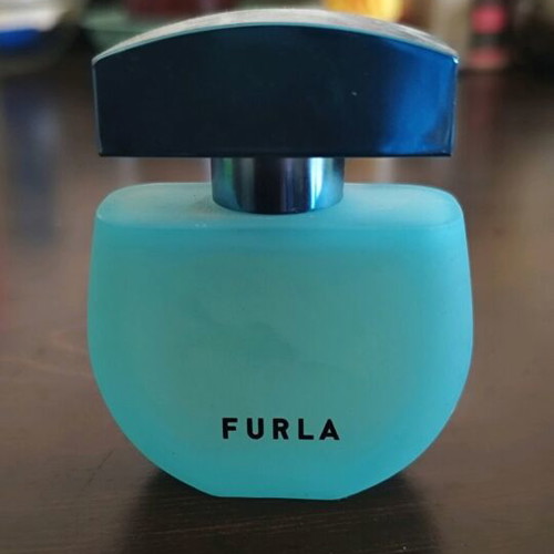 Set of 5 authentic perfumes used, including Grès Cabochard and Elizabeth Taylor