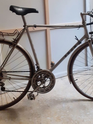 Puch Clubman men's bicycle used, racing type, 27 inch wheels