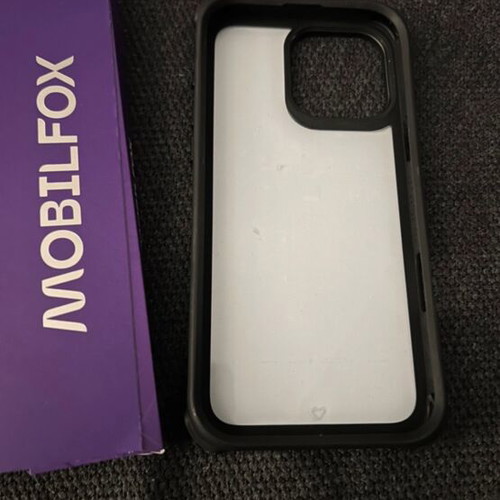 iPhone 16 Pro Max case new, pro shock, drop resistance up to 5.5m