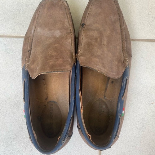 Men's shoes used, size 44