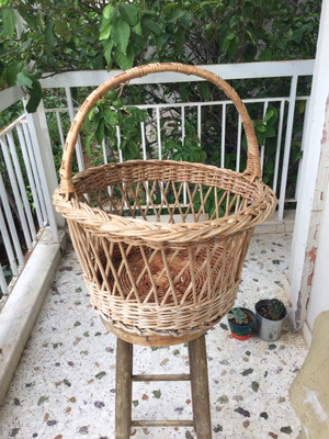 Голяма кошница