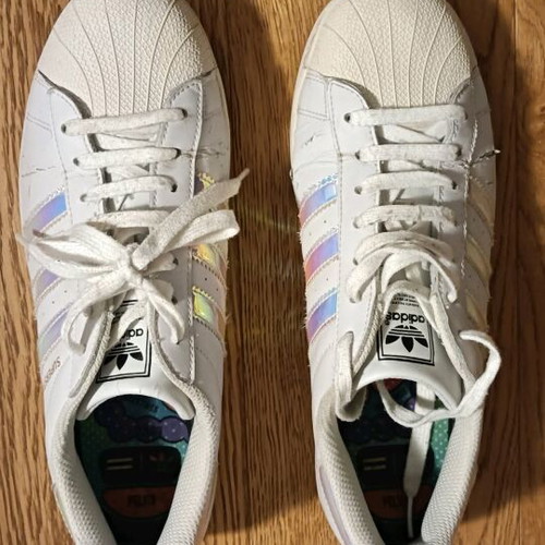 Adidas Superstar men's sneakers used -  15,00 - Vendora.cy