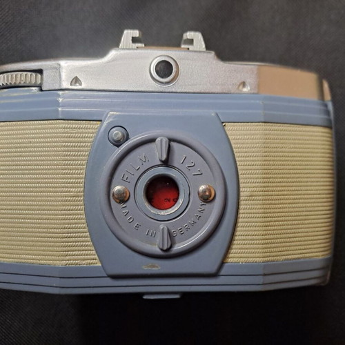 Bilora Bella 3C used vintage analog camera from Germany