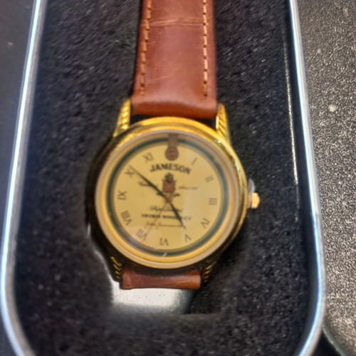 Jameson Watch New in Box from 1998