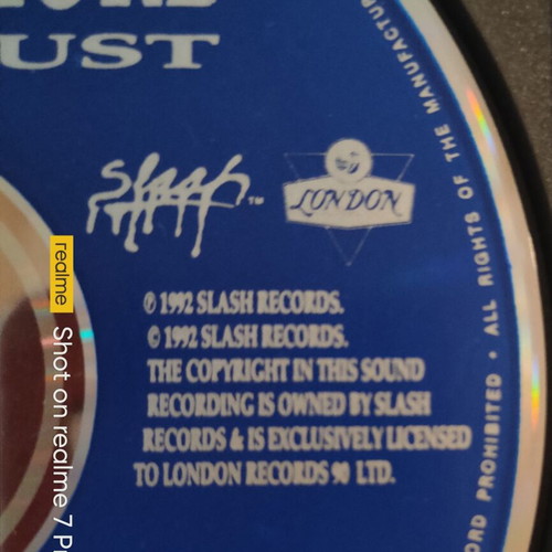 Faith No More Angel Dust CD 1992 used