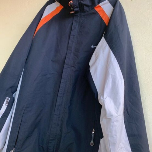 Nike ACG Vintage jacket used, size XXL, black