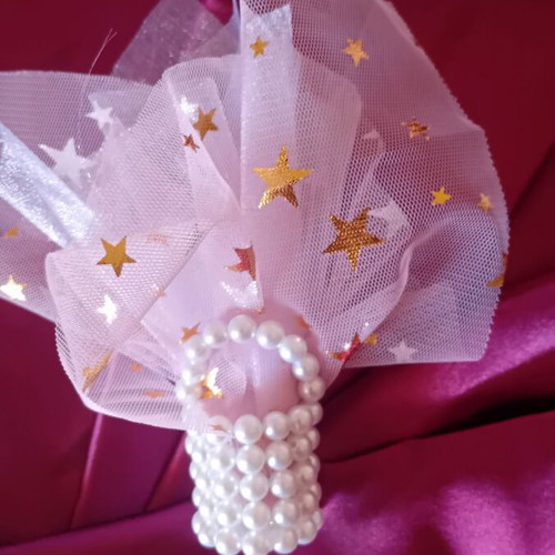 Pearl Bomboniere Bag new