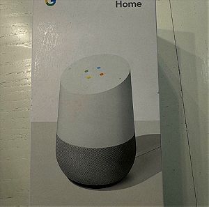 Google Home smart Assistent