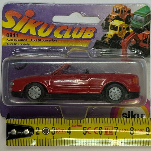 Siku 0841 Audi Cabriolet new