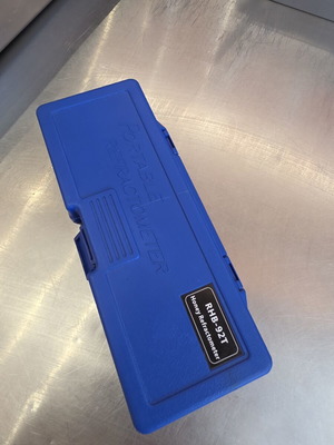 Honey refractometer