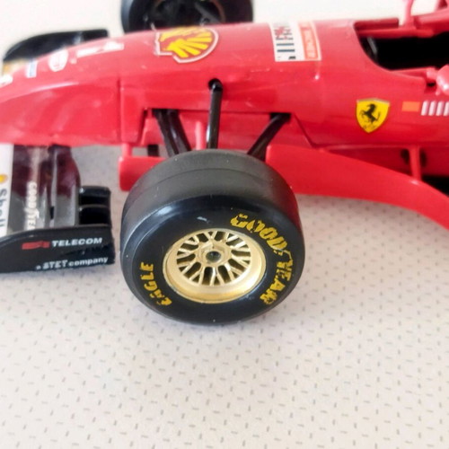 Ferrari Fi 310 collectible model 1:24 like new