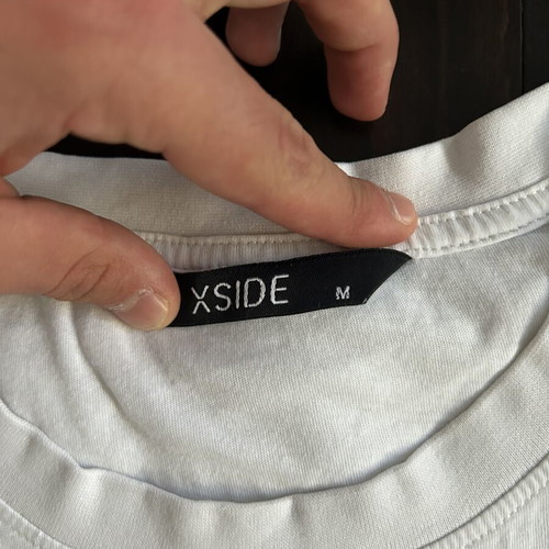 Xside T Shirt like new, size L, white