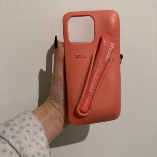 Rhode case for iPhone 15 pro Max like new -  15,00 - Vendora.cy