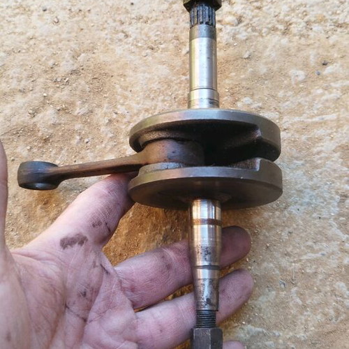 Garelli 50 crankshaft used