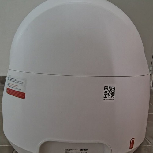 Catlink BayMax Version self-cleaning cat litter box like new
