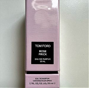 Αρωμα Tom Ford rose prick 50ml sealed