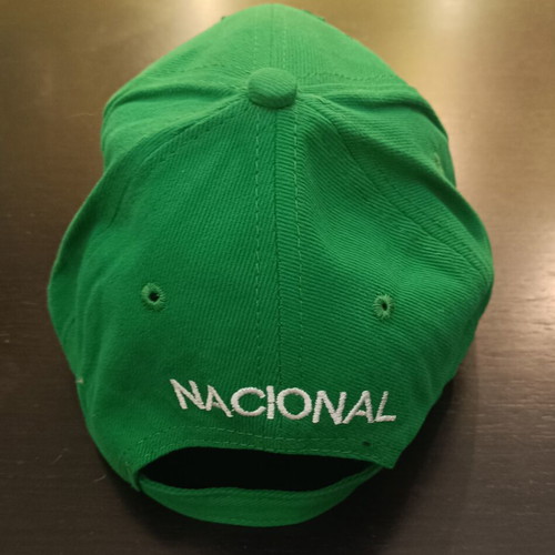 Atletico Nacional Jockey Hat new, green, one size