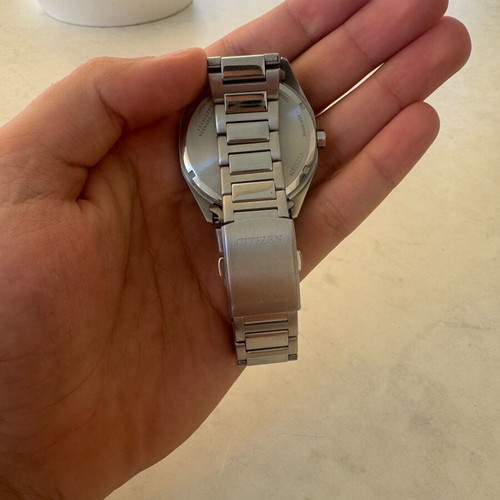 Citizen Eco Drive watch new with receipt and box