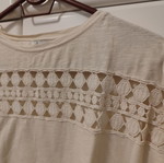 Zara oversized μπλούζα small size σαν καινούργιο