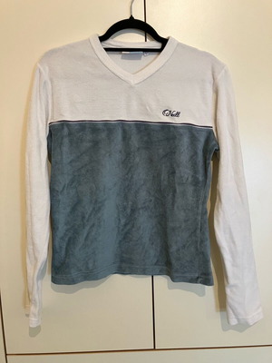 O’ Neill velour blouse like new, size M