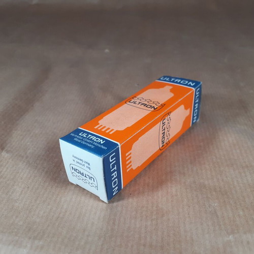 Ultron DY 802 Vacuum Tube new, original box