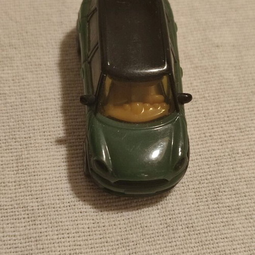 BMW Mini Car toy like new for collectors
