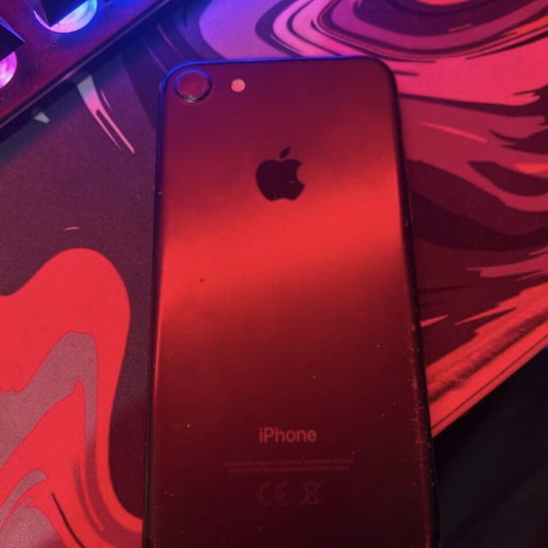 iPhone 7 32GB matte black used