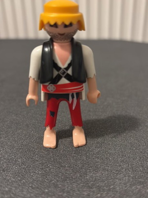 Playmobil pirate used