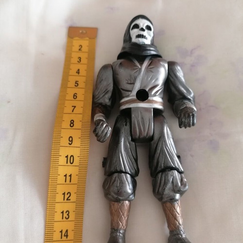 Mighty Ninja Phantom vintage action figure