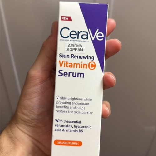 Cerave Vitamin C Serum new