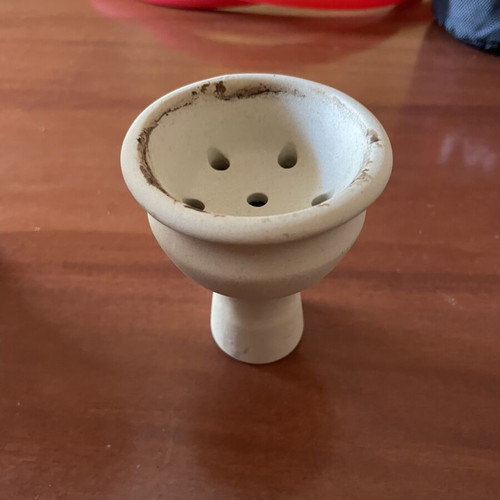 Aladin small hookah with accessories, like new