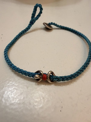 Babylonia bracelet, multicolored