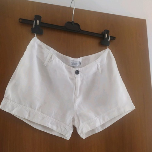 Linen women's shorts Caramella like new, size S