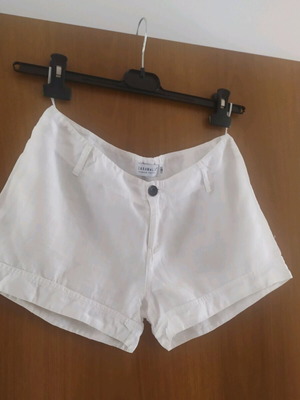 Linen women's shorts Caramella like new, size S