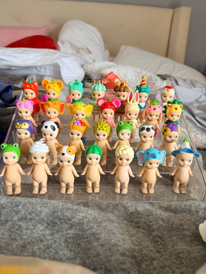 Sonny Angel brand new authentic figures with boxes