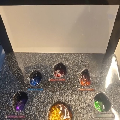 Marvel Movie Infinity Stones new in luxury packaging