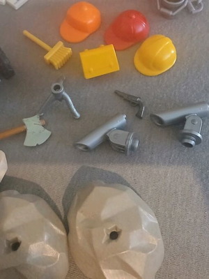 Playmobil toys and accessories like new