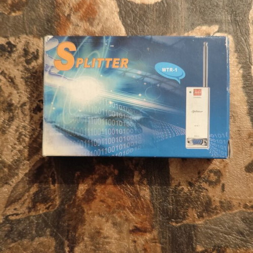 Wireless Card Splitter WTR-1 new
