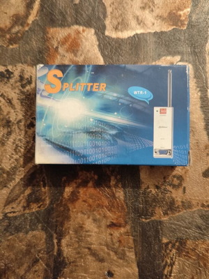Wireless Card Splitter WTR-1 new