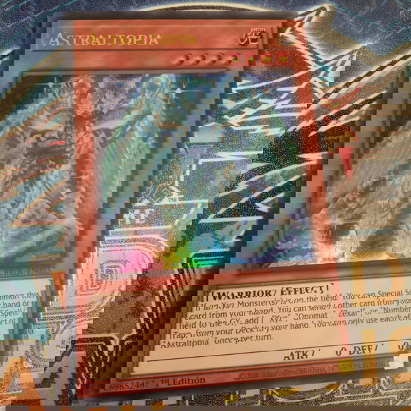 Astraltopia (Yugioh)