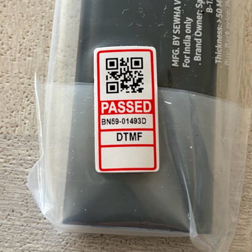 Samsung BN59-01432D γνήσιο τηλεχειριστήριο τηλεόρασης καινούργιο