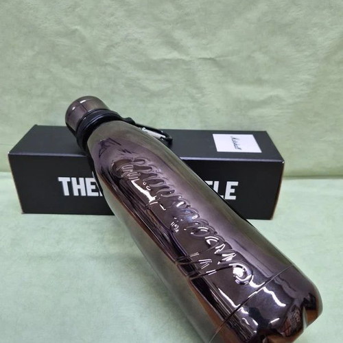 Marshall Thermal Bottle 500ml new, stainless steel insulated