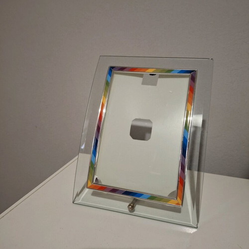 Rainbow frame used in very good condition