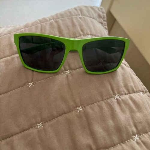 Dirtydog Vendetta Sunglasses Polarized Green Like New